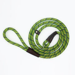 Heavy Duty Dog Slip Lead 6ft Rope Leash No Pull Training Leash