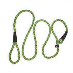Heavy Duty Dog Slip Lead 6ft Rope Leash No Pull Training Leash