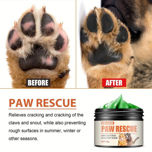 Pet Paw Care Cream for Cats and Dogs 30g