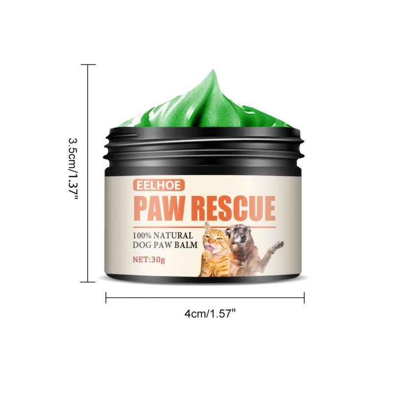 Pet Paw Care Cream for Cats and Dogs 30g