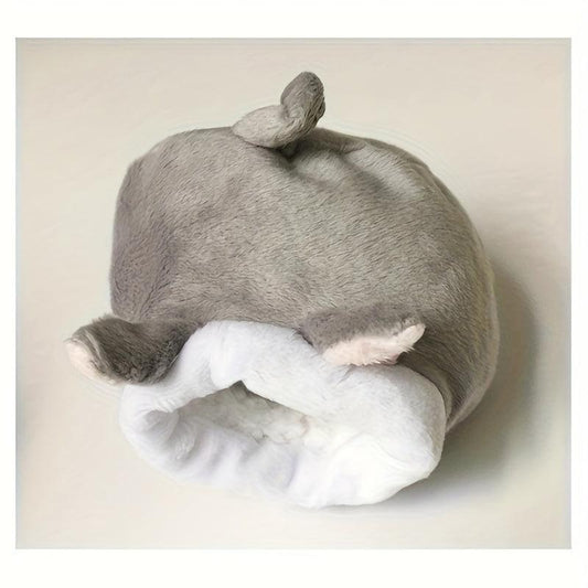 Hamster Warm Nest Winter Supplies Small Pet Sleeping Bag