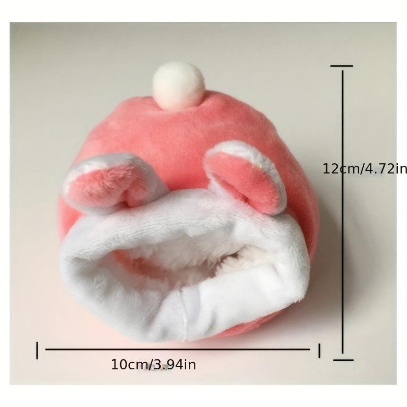 Hamster Warm Nest Winter Supplies Small Pet Sleeping Bag