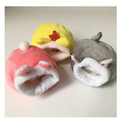Hamster Warm Nest Winter Supplies Small Pet Sleeping Bag