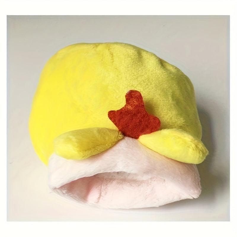 Hamster Warm Nest Winter Supplies Small Pet Sleeping Bag