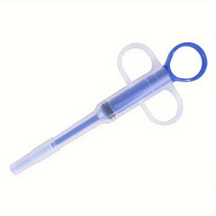 Pet Medicine Feeder Pill And Syringe For Dogs And Cats