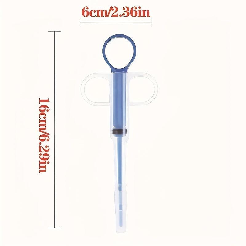 Pet Medicine Feeder Pill And Syringe For Dogs And Cats