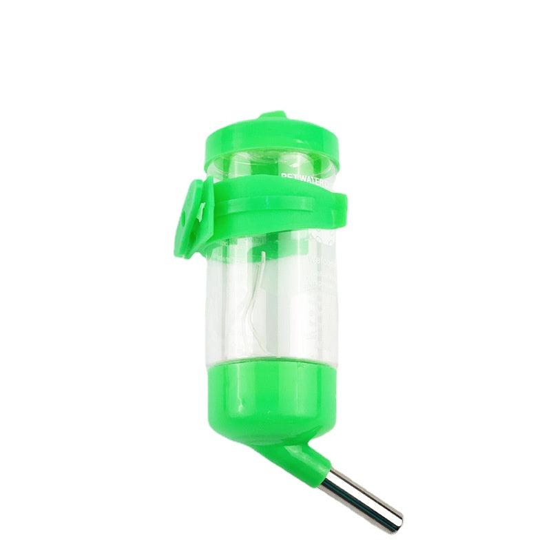 Hamster Ball Water Bottle Drinker Leak Proof 80ml