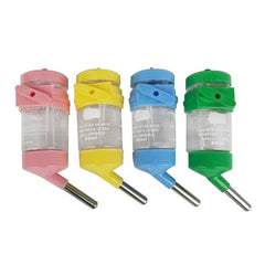 Hamster Ball Water Bottle Drinker Leak Proof 80ml