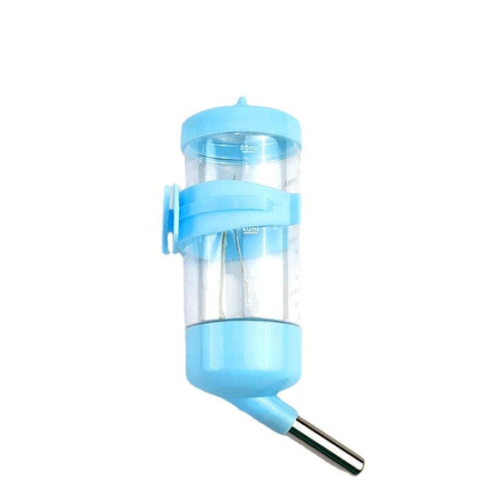 Hamster Ball Water Bottle Drinker Leak Proof 80ml