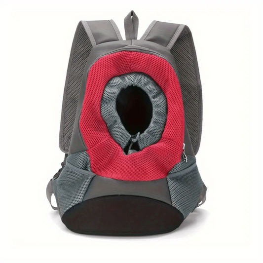 Pet Dog Carrying Backpack Portable Pet Carrier for Small and Medium Dogs