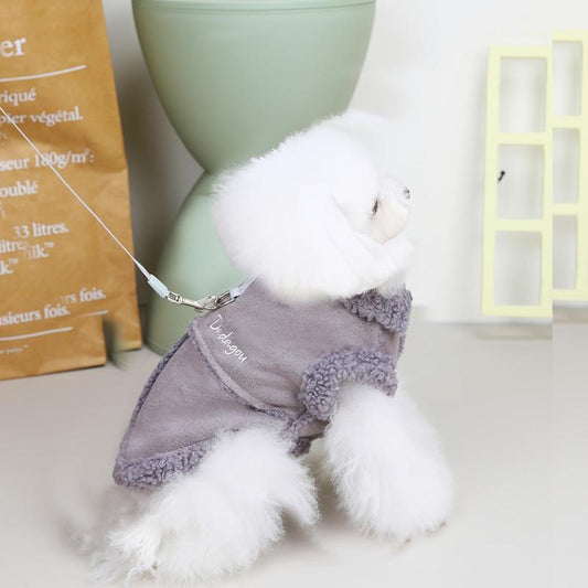 Waterproof Pet Vest for Winter - Keep Your Dog Warm & Cozy