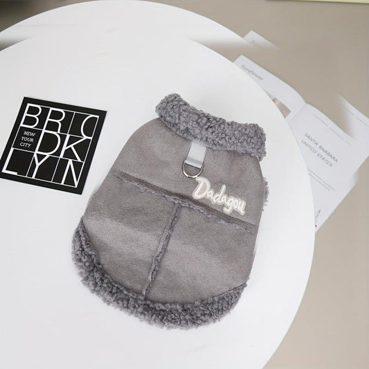 Waterproof Pet Vest for Winter - Keep Your Dog Warm & Cozy