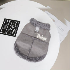 Waterproof Pet Vest for Winter - Keep Your Dog Warm & Cozy