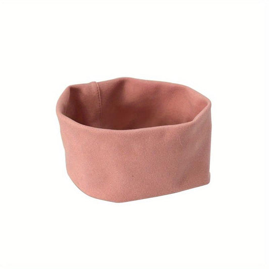 Calming Dog Ears Cover Pet Ear Flap Head Wrap For Noise Protection