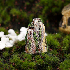 Aquarium Fish Tank Rockery Decoration Ornament Resin Craft