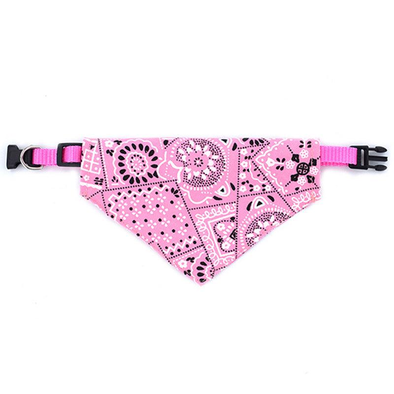 Reversible Dog Bandanas for Style & Comfort