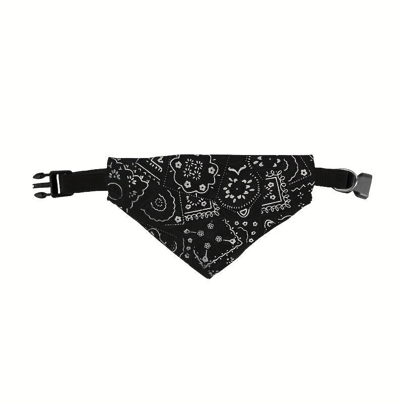 Reversible Dog Bandanas for Style & Comfort