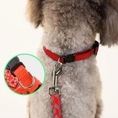 Reversible Dog Bandanas for Style & Comfort