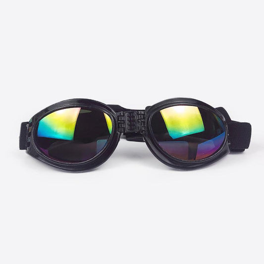 Adjustable Dog Sunglasses Windproof Sunscreen Goggles