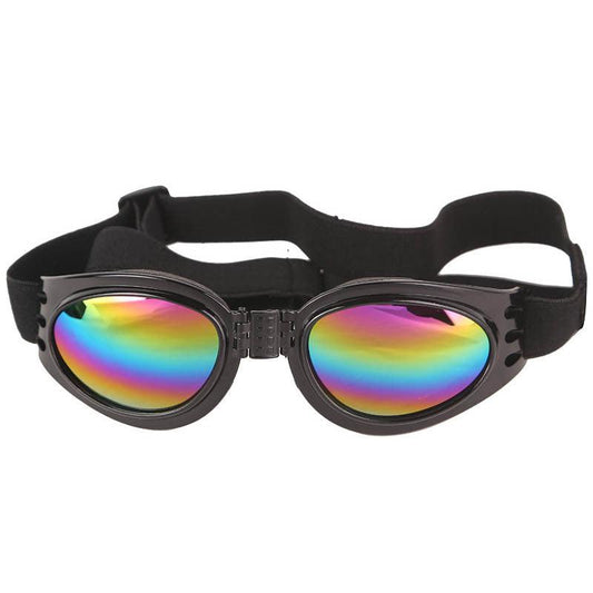 Foldable Pet Sunglasses For Dogs And Cats Stylish And Durable Pet Accessories