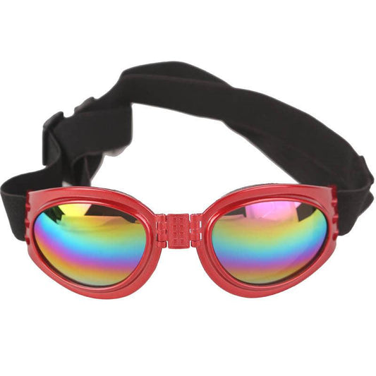 Foldable Pet Sunglasses For Dogs And Cats Stylish And Durable Pet Accessories