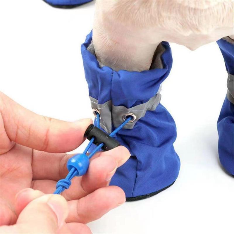 Protect Your Dog's Paws with Waterproof Boots