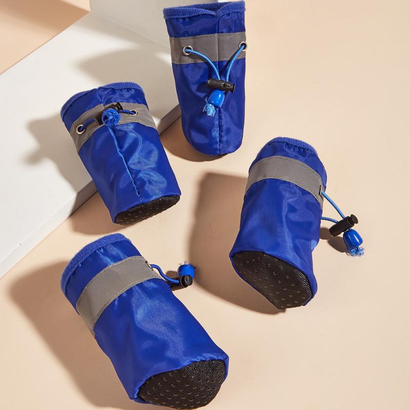 Protect Your Dog's Paws with Waterproof Boots