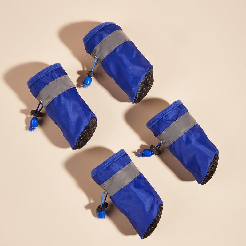 Protect Your Dog's Paws with Waterproof Boots