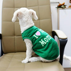 Pet Breathable Vest For Dog And Cat Summer Party Clothes
