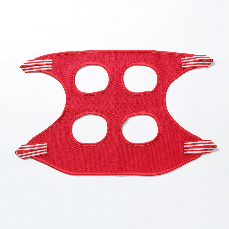 Pet Grooming Hammock for Safe Nail Clipping