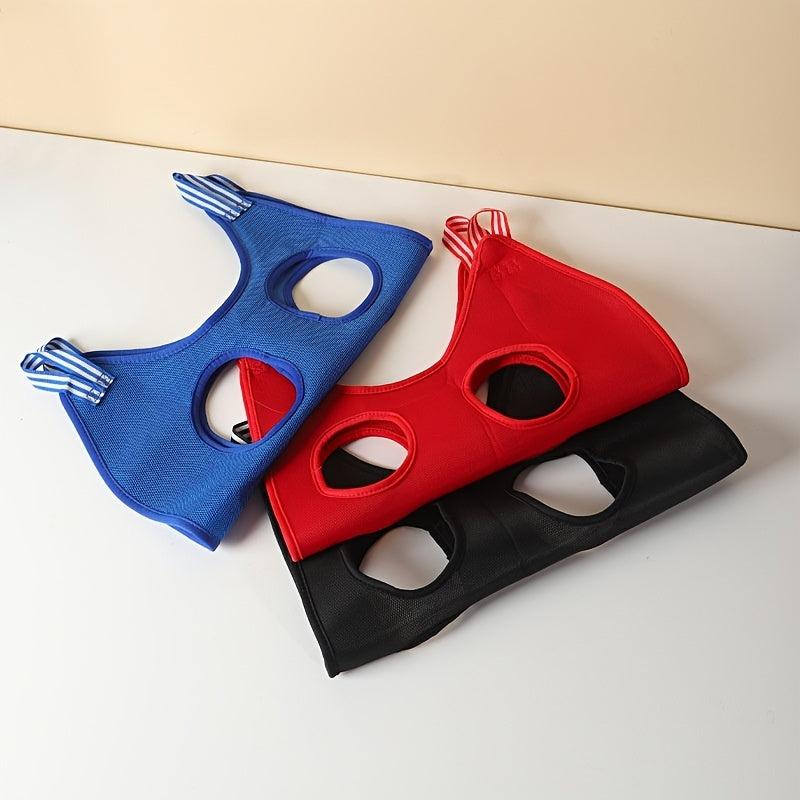 Pet Grooming Hammock for Safe Nail Clipping