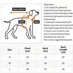 High Neck Knitwear Dog Sweater Autumn Winter Warm Clothes