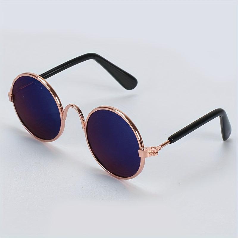Cool Pet Sunglasses for Dog & Cat for Outdoor Fun