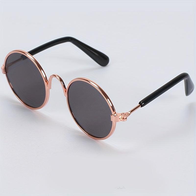 Cool Pet Sunglasses for Dog & Cat for Outdoor Fun