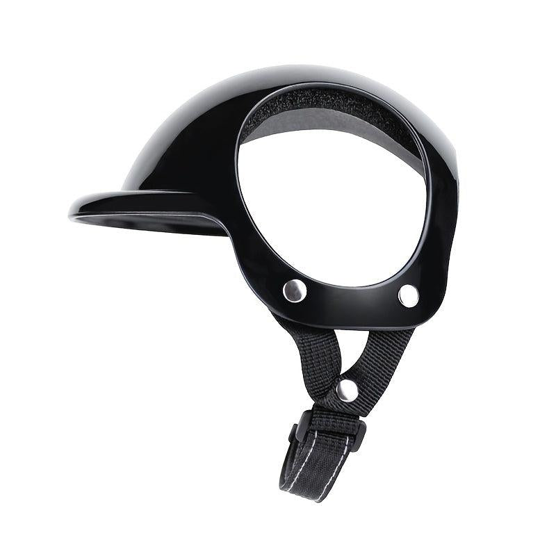 Pet Helmet for Safe Cycling, Skiing, Snowboarding