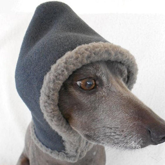 Warm Padded Pet Dog Hat for Cold Seasons