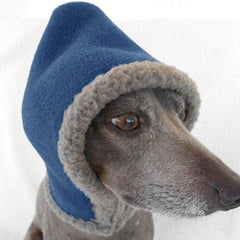Warm Padded Pet Dog Hat for Cold Seasons