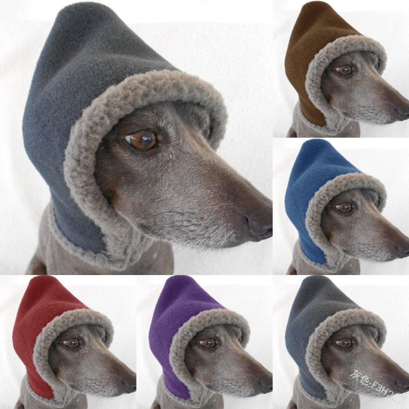 Warm Padded Pet Dog Hat for Cold Seasons