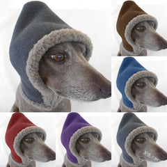 Warm Padded Pet Dog Hat for Cold Seasons
