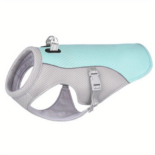 Lightweight Cooling Vest for Dogs - Keep Your Pet Cool and Comfortable
