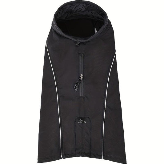 Pet Soft Jacket Windproof Waterproof Dog Coat Warm & Fashionable