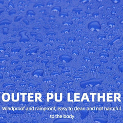 Waterproof Hooded Pet Raincoat For Cats And Dogs
