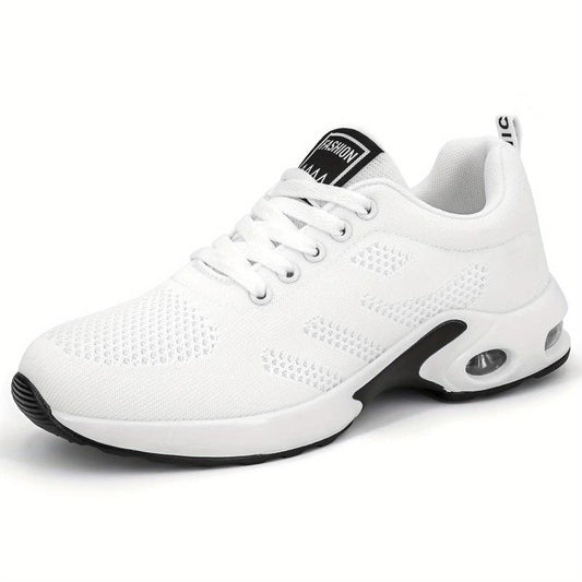 Women's Breathable Running Sneakers Lightweight Outdoor Shoes