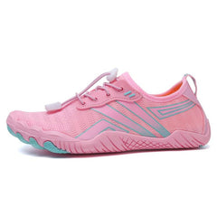 Women's Quick Dry Lace Up Beach Swim Hiking Barefoot Shoes