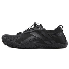 Women's Quick Dry Lace Up Beach Swim Hiking Barefoot Shoes