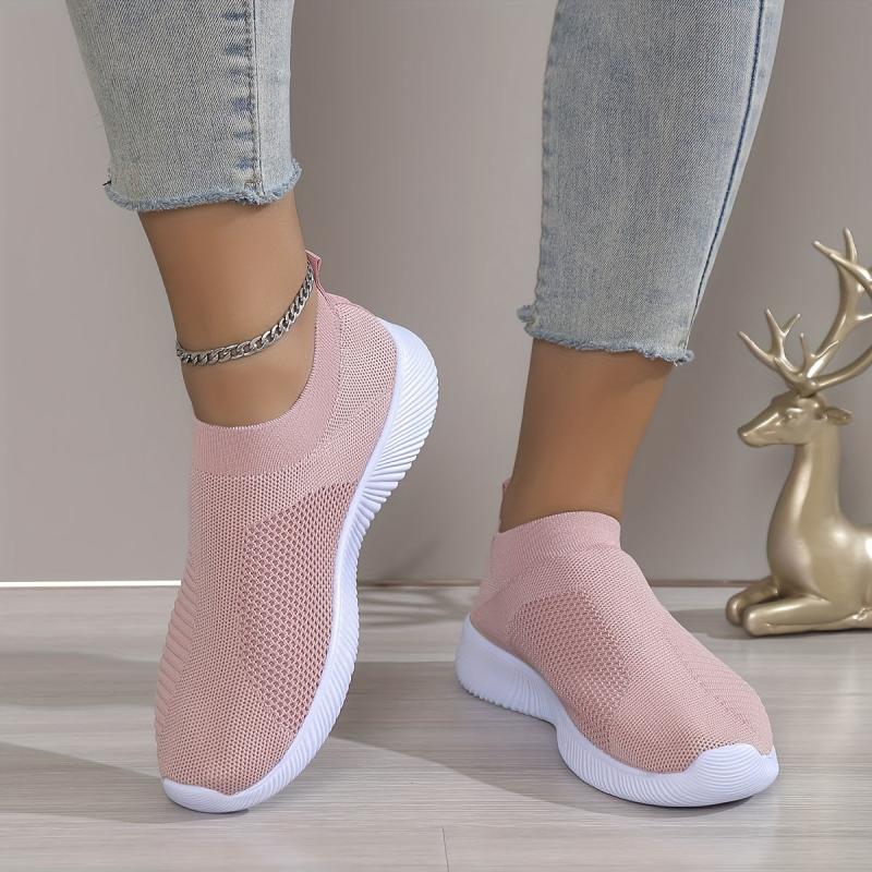Women's Lightweight Slip On Walking Shoes
