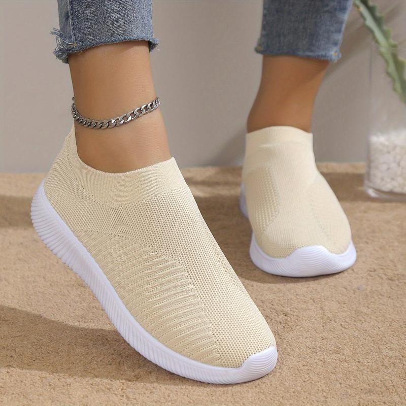 Women's Lightweight Slip On Walking Shoes