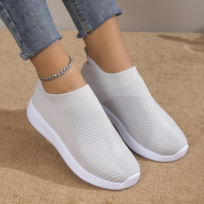 Women's Lightweight Slip On Walking Shoes