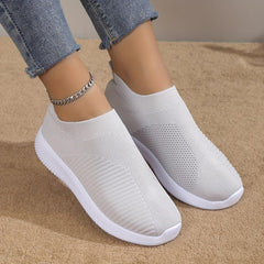 Women's Lightweight Slip On Walking Shoes