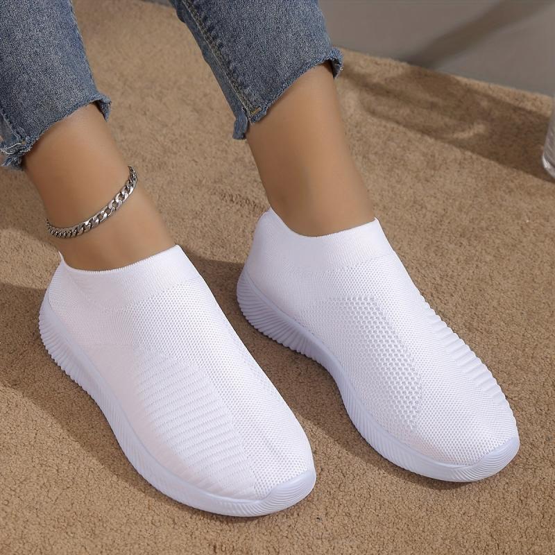 Women's Lightweight Slip On Walking Shoes